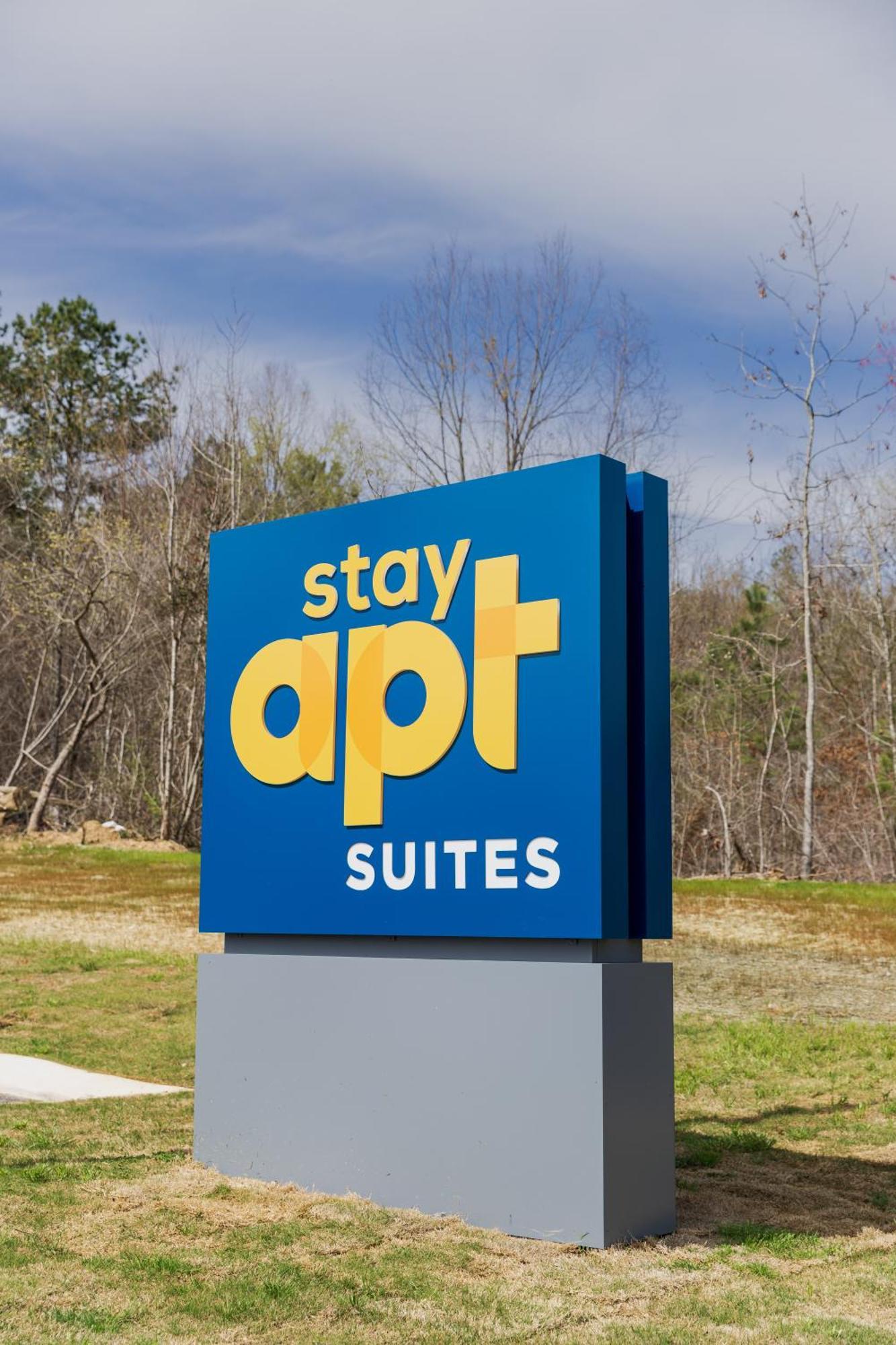 Stayapt Suites Atlanta-Newnan Exterior foto
