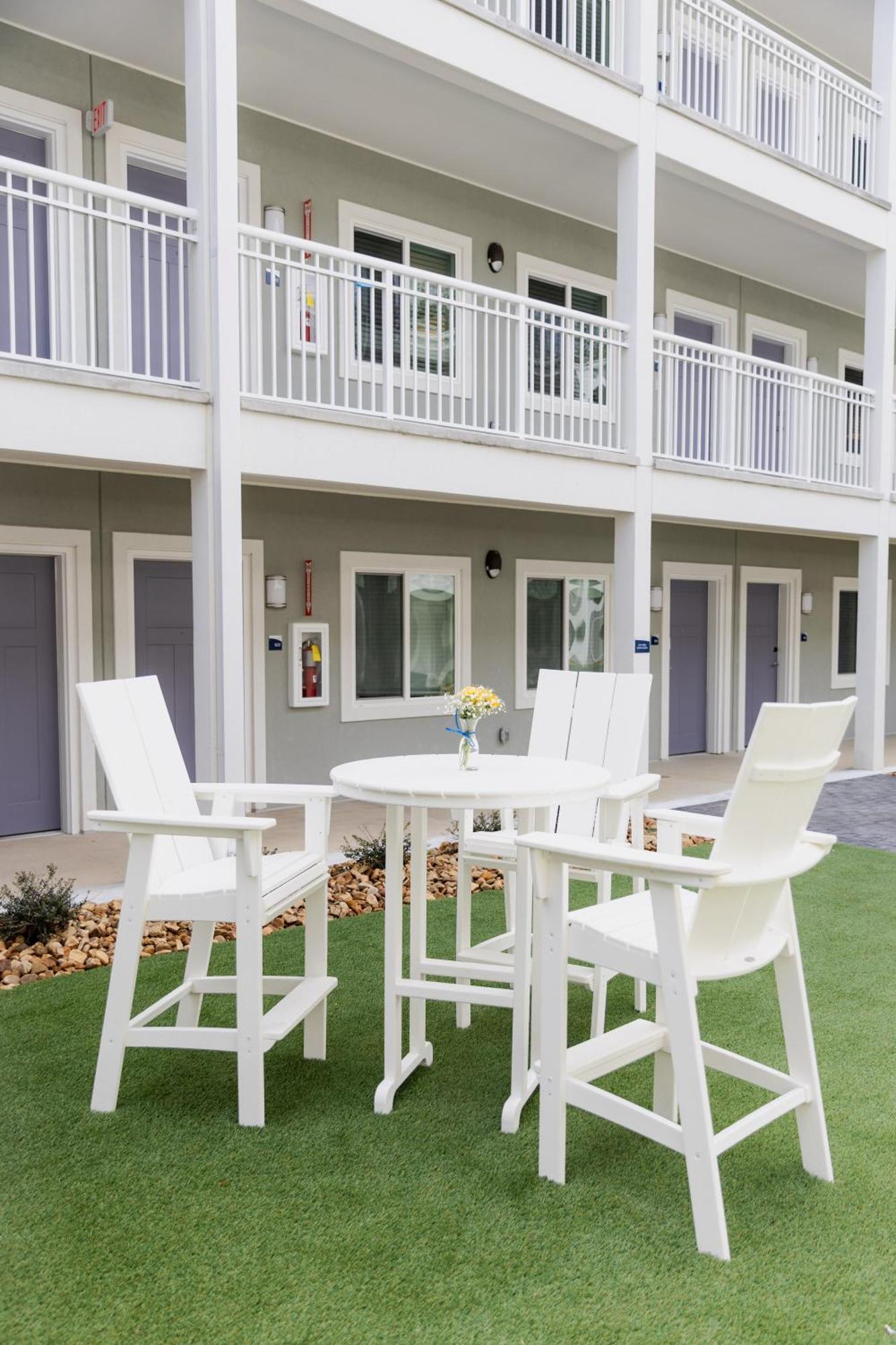 Stayapt Suites Atlanta-Newnan Exterior foto